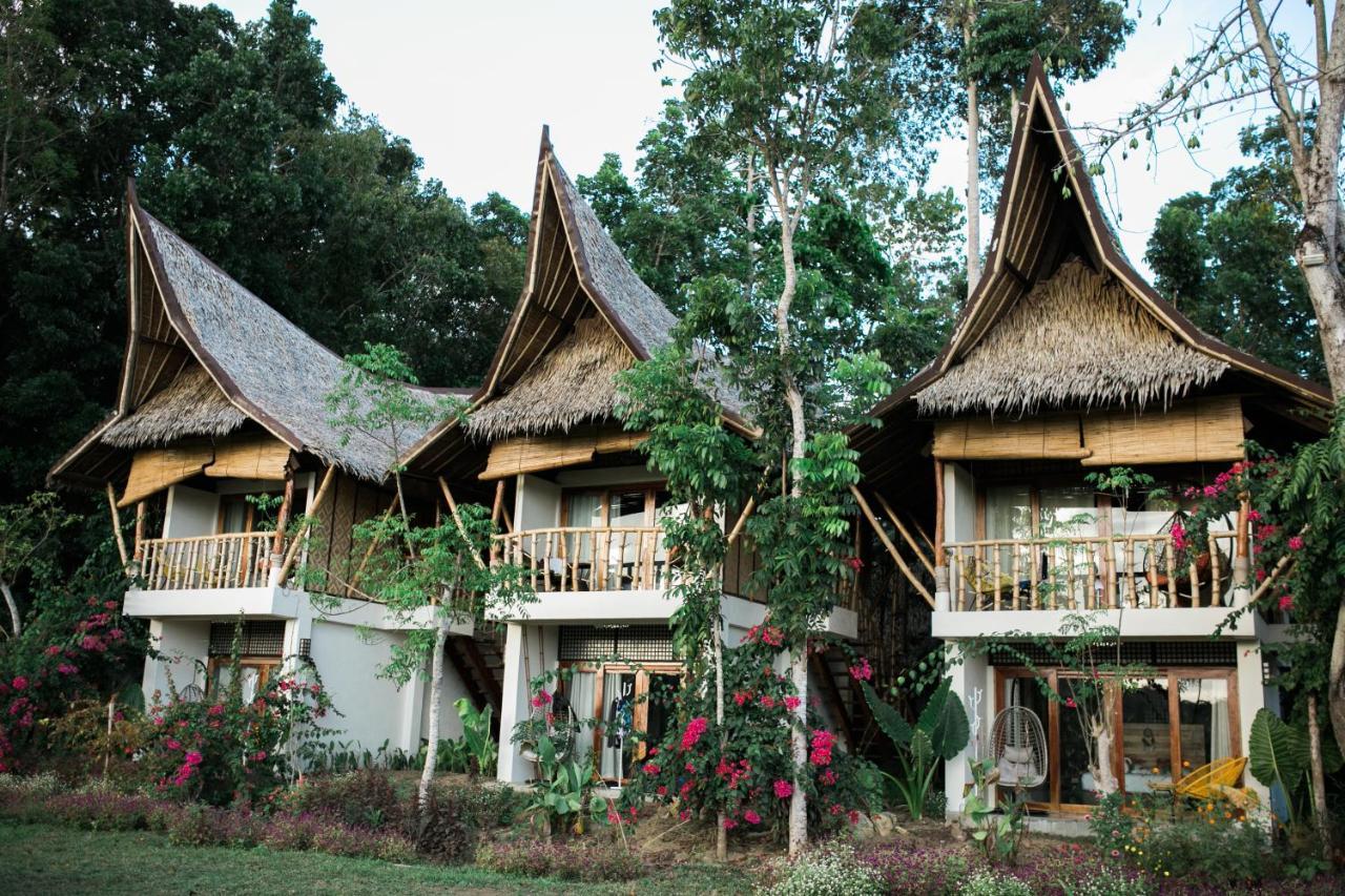 Fox & The Firefly Cottages Loboc Exterior photo