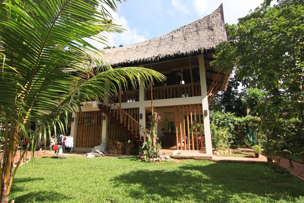 Fox & The Firefly Cottages Loboc Exterior photo